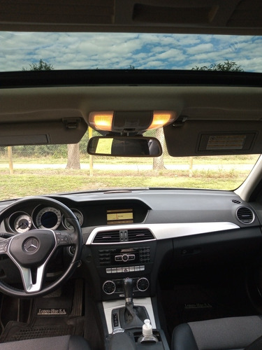 Mercedes-benz Clase C 1.8 C200 Avantgarde B.efficiency At