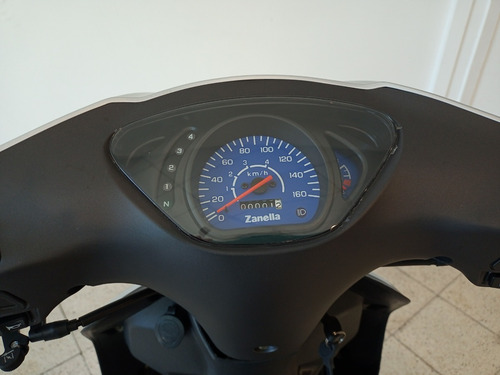 Imagen 5 de 16 de Zanella Zb 110cc Base Okm