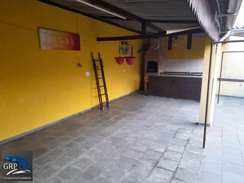 Imagem 8 de 15 de Casa Para Venda Em Santo André, Jardim Do Estádio, 2 Dormitórios, 2 Banheiros, 5 Vagas - 6991_1-1808403