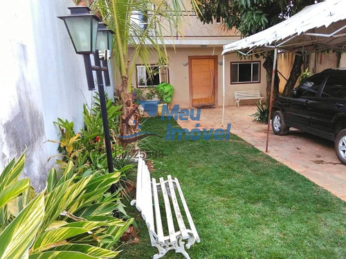Imagem 15 de 20 de Qsc 19 Chácara 26 Taguatinga Sul Primavera Sobrado 3 Quartos Suíte 2 Vagas - Meuimo315 - 68460517