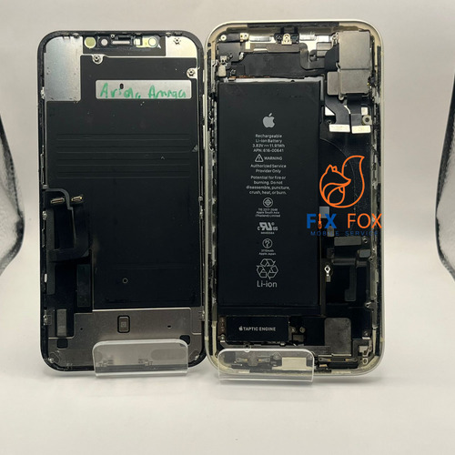iPhone 11 Blanco Para Piezas (Usado)