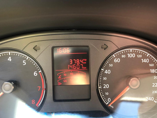 Volkswagen Saveiro 1.6 Starline Mt
