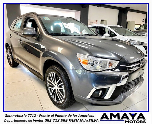 Mitsubishi Asx 2.0 Automática 2021 2.0 Ok Amaya Motors!!