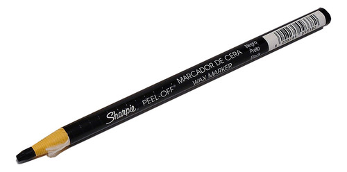 Lápiz dermatográfico para cejas Sharpie Pro para piel de ojos, color negro