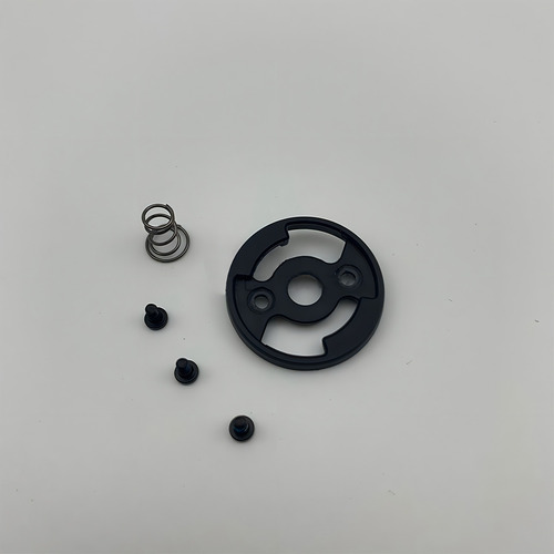 Dji Spark Base Hélice Dobrável De Liberação Rápida Cw Cor Preto