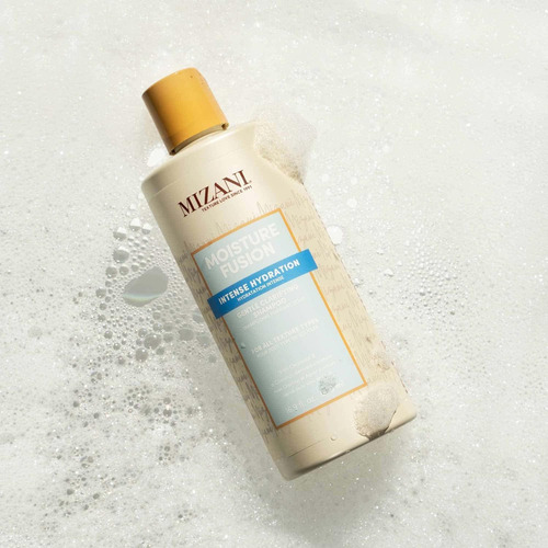 Shampoo Clarificante Suave Mizani Moisture Fusion, 16,9 Fl O