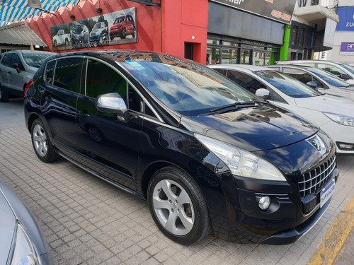 Peugeot 3008 1.6 Premium Plus Thp Tiptronic 2011