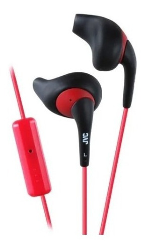 Auriculares Deportivos Jvc Haenr15b Con Microfono Granimp