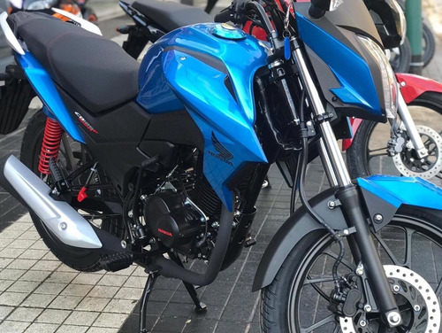 Imagen 13 de 20 de Honda Cb 125 Twister 2023 Entrega Inmediata 0km
