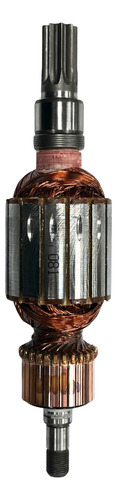 Rotor Inducido Para Rotomartillo Bosch Gsh 27