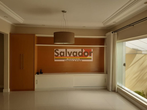 Sobrado Na Avenida Irerê - Planalto Paulista - São Paulo - 8388