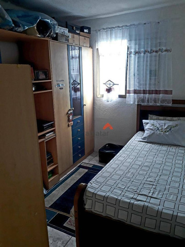 Imagem 4 de 11 de Apartamento À Venda, 48 M² Por R$ 192.000,00 - Parque Pinheiros - Taboão Da Serra/sp - Ap0269