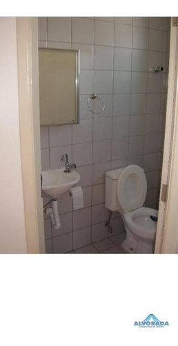 Imagem 6 de 7 de Apartamento Residencial À Venda, Centro, São José Dos Campos - Ap5227. - Ap5227