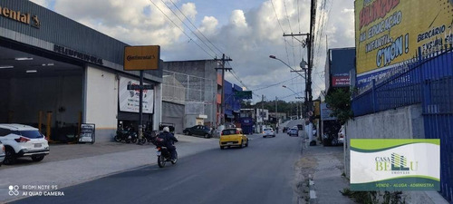 Imagem 3 de 8 de Terreno À Venda, 425 M² Por R$ 1.600.000,00 - Companhia Fazenda Belém - Franco Da Rocha/sp - Te0101