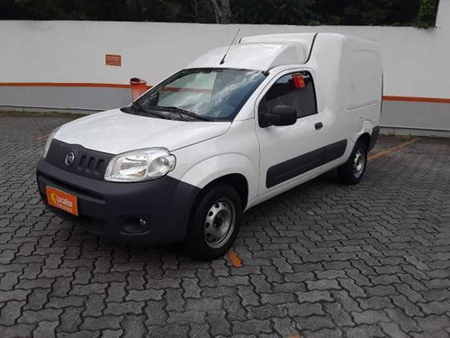 Imagem 4 de 15 de Fiat Fiorino 1.4 Mpi Furgão Hard Working 8v Flex 2p Manual