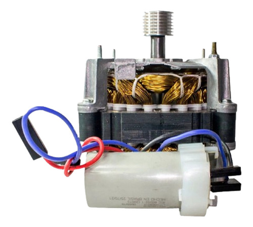 Motor Tanquinho Suggar  10/13/15kg Novo Facil Instalar