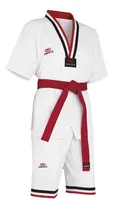 Comprar Ithaca Store Asiana Tusah - Dobok Verano Blanco Taekwondo