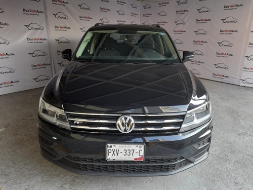 Imagen 3 de 7 de Volkswagen Tiguan 1.4 Trendline Plus At 2020