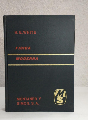 Fisica Moderna E.white