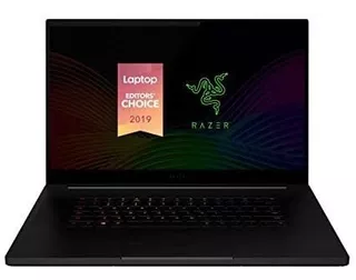 Laptop Gamer Razer Blade Pro 17 I7 16gb 512gb Rtx 2080 Max-q