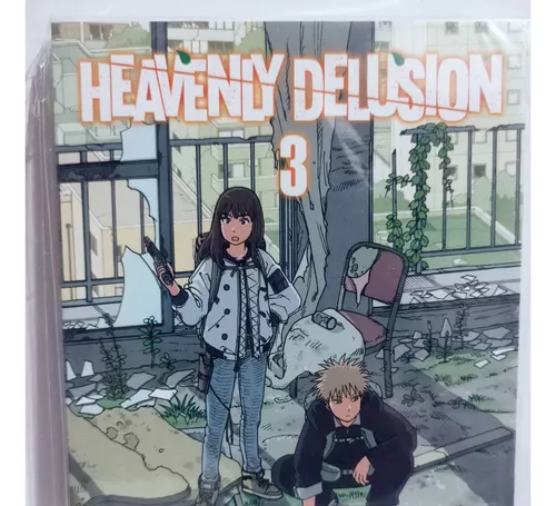 Heavenly Delusion, Volume 3 de Masakazu Ishiguro - Livro - WOOK