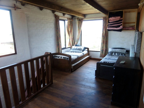 Casa Vista Al Mar De 3 Dormitorios - Barra Chuy Uruguay