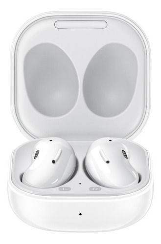 Fone De Ouvido Bluetooth Samsung Galaxy Buds Live Branco