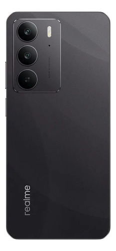 Realme C75 8 Gb 256 Gb Negro Ip69 Dual Sim Smartphone