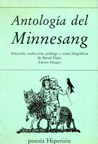 Antologia Del Minnesang