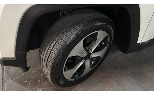 Jeep Compass 2.0 16V FLEX LONGITUDE AUTOMÁTICO