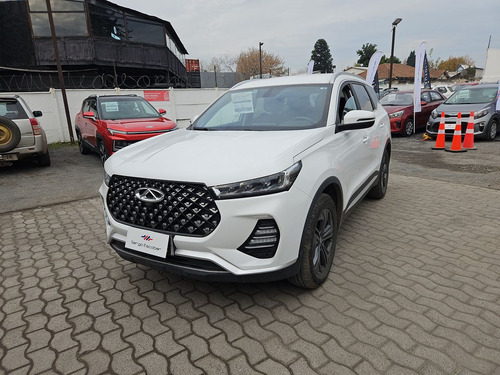 Chery Tiggo 7 Tiggo 7 Gls Cvt Pro 1.5 Aut. 2023