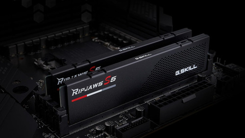 Kit De Memoria Ram G.skill Ripjaws S5, 32gb (2x16gb), Ddr5