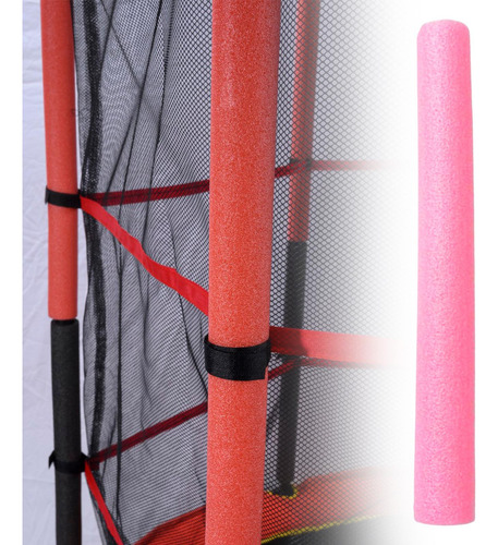 Funda De Espuma Para Poste De Trampolín Funda Para Rosa