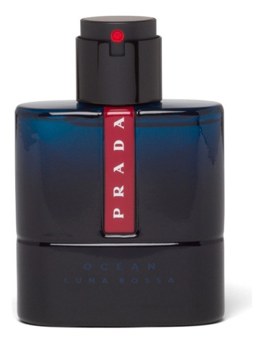 Prada Luna Rossa Ocean Edt 100 Ml Para Masculino