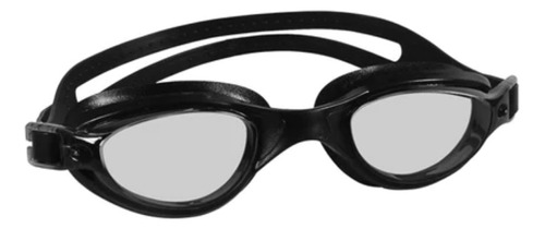 Goggles Natacion Modelo Gs35 Negro Marca Escualo