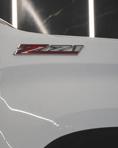 Chevrolet Silverado 5.3 Z71 4X4 At