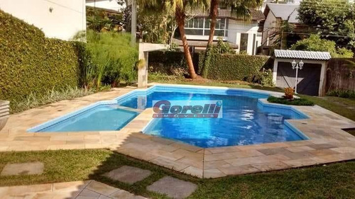 Casa Com 3 Dormitórios, 320 M² - Venda Por R$ 2.600.000,00 Ou Aluguel Por R$ 10.000,00 - Condomínio Arujá 5 - Arujá/sp - Ca0012