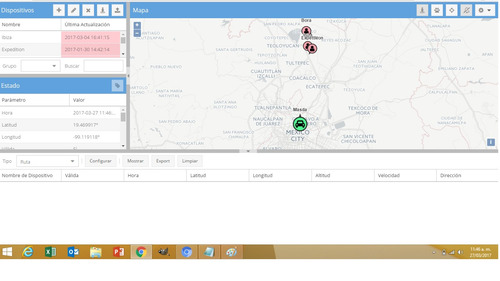 Monitoreo Y Programación De Gps Tracker Plataforma Gratis
