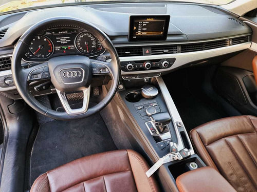 Audi A4 2.0 T Select 190hp Dsg 2018