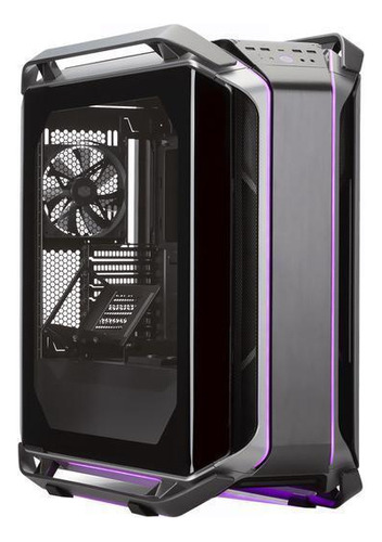 Cooler Master Cosmo C700m Full Tower RGB negro/plata