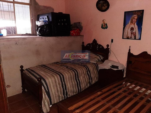Terreno À Venda, 162 M² Por R$ 590.000,00 - Alto Da Mooca - São Paulo/sp - Ai19139