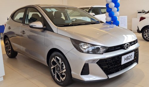 Hyundai HB20 1.0 TGDI FLEX LIMITED AUTOMÁTICO