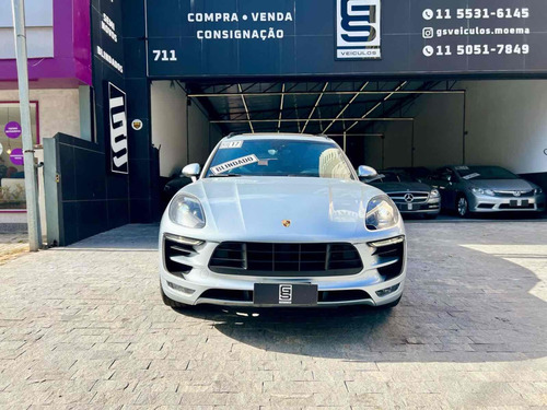 Porsche Macan 3.0 GTS 24V V6 GASOLINA 4P AUTOMÁTICO