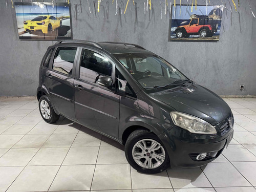 Fiat Idea 1.6 MPI ESSENCE 16V FLEX 4P MANUAL