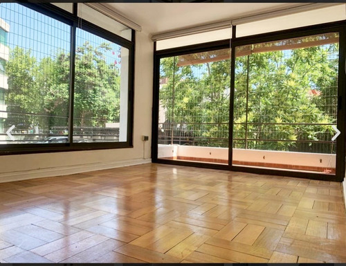 Arriendo 3d2b Residencia/comercio Las Condes Gc Incluidos
