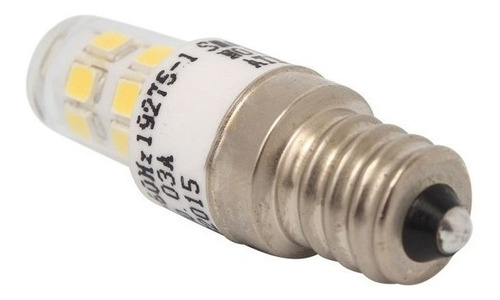 Foco Led E27 Smartlight 2.5w Luz Fría 5 Cm