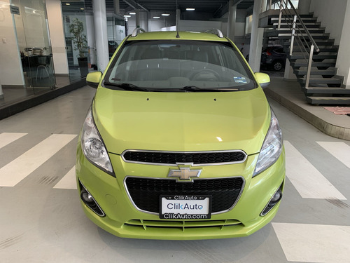 Imagen 3 de 15 de Chevrolet Spark 2017 1.2 Ltz Classic Mt