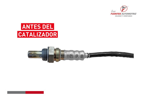 Sensor Oxigeno O2 Nissan X-trail 2.5 2004 2005 A/catalizador