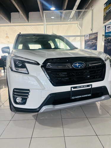 Subaru Forester 2.5 Touring Awd Cvt
