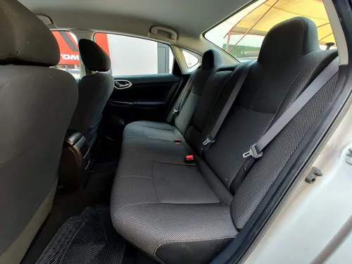 Nissan Sentra 1.8 Sense At